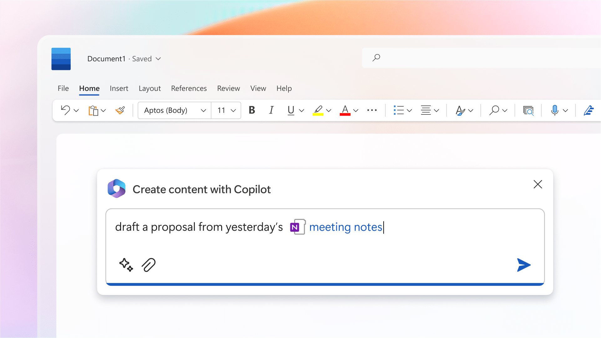 Revolucionando a produtividade com o Microsoft 365 Copilot - Scansource