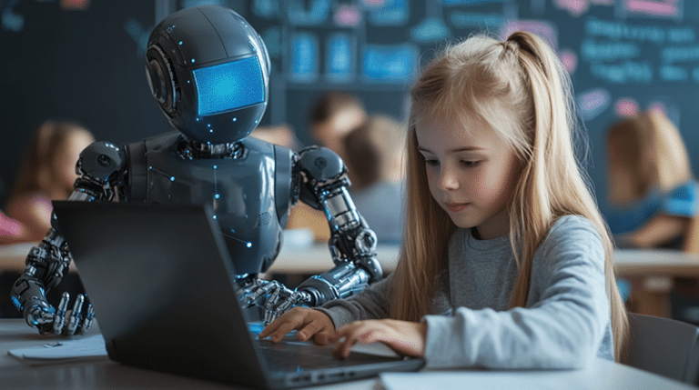A inteligência artificial na educação está transformando o ensino ...