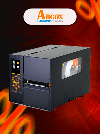 ARGOX-IMPRESSORA INDUSTRIAL XM4-200-1