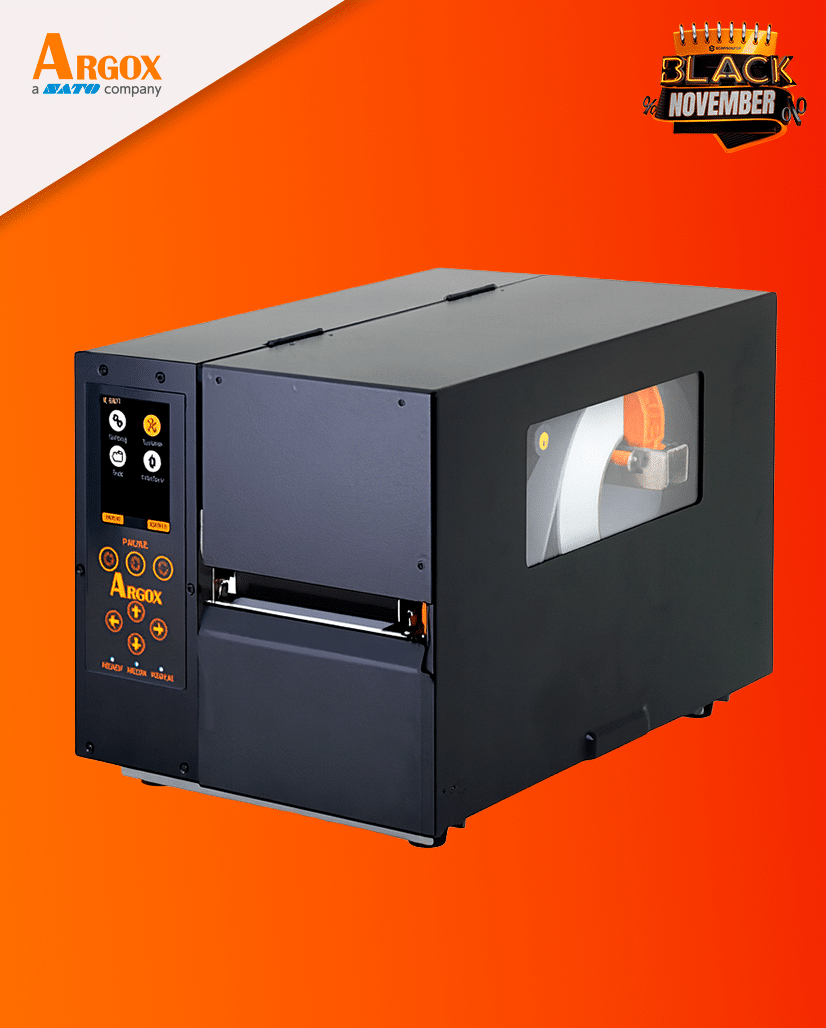 ARGOX-IMPRESSORA INDUSTRIAL XM4-200-2