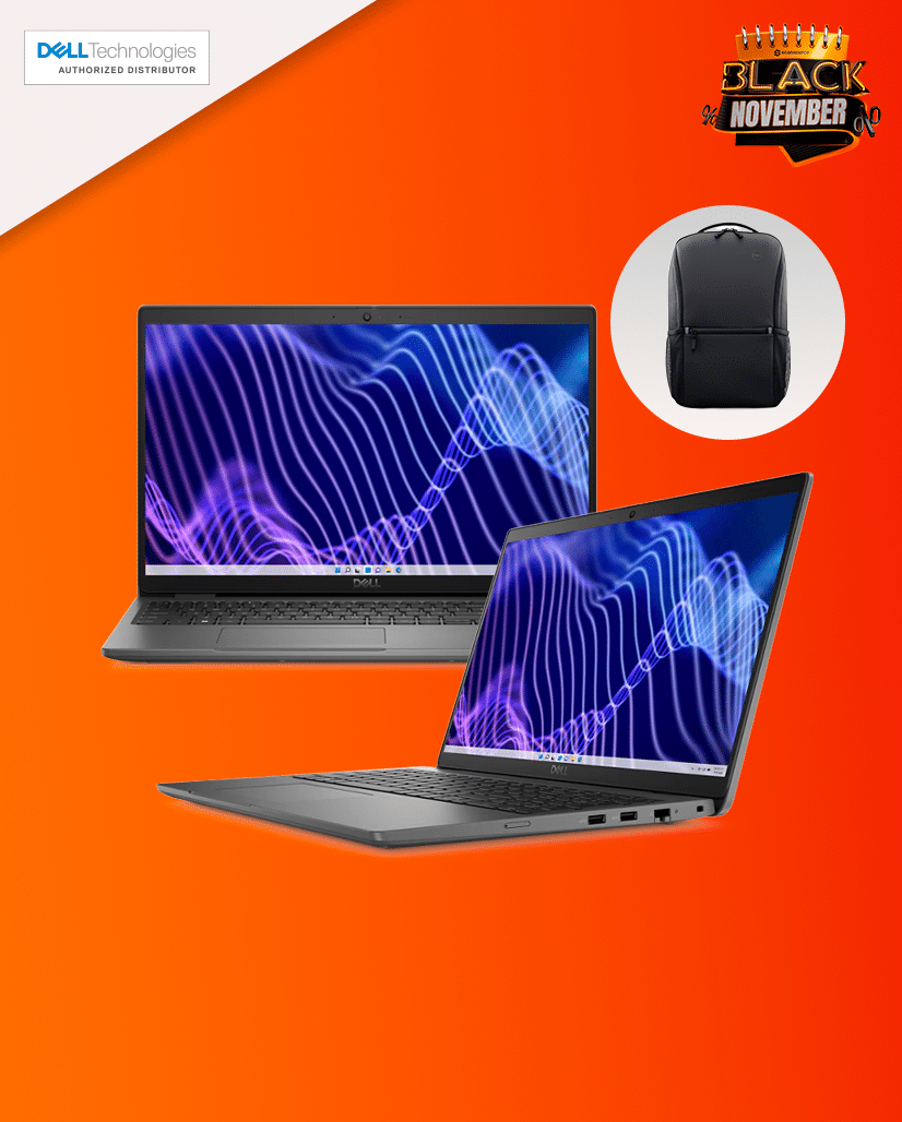 Dell Notebook Latitude 3540 i5 8GB 512SSD WinPro NBD1Y_