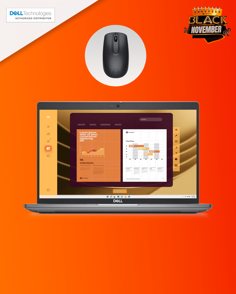 Dell Notebook Latitude 5450-i5 8Gb 512GB WinPro NBD1Y_