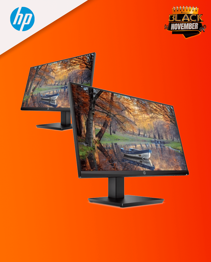 HP MONITOR P24A G5 23.8 FHD (HDMI, VGA, DP, USB-B,USB-A)