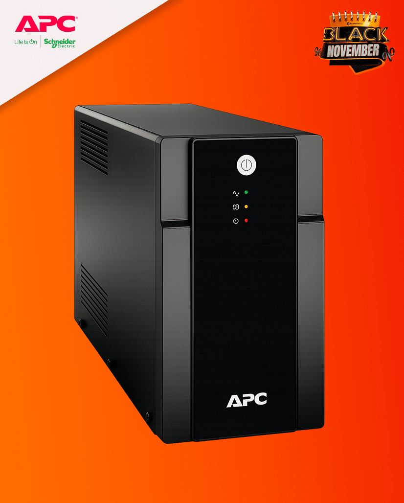 NOBREAK APC BACK-UPS 2200VA E_S 220V