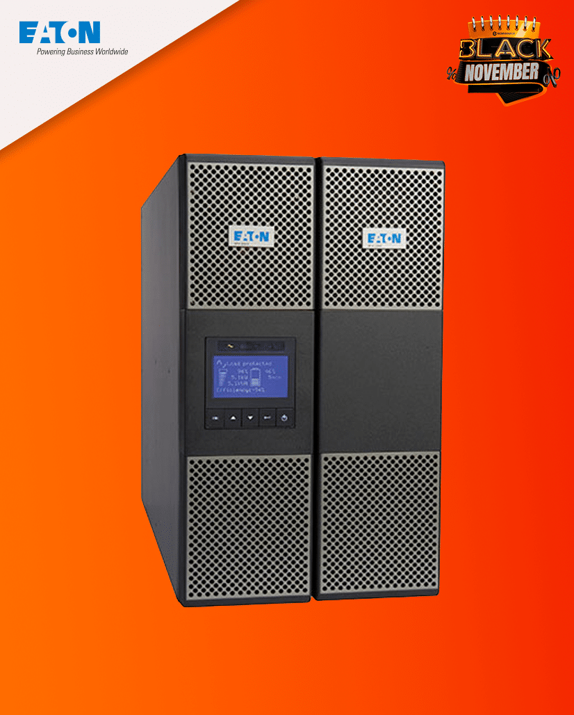 NOBREAK EATON 9PX 2KVA_1800W 220V RACK-TORRE_