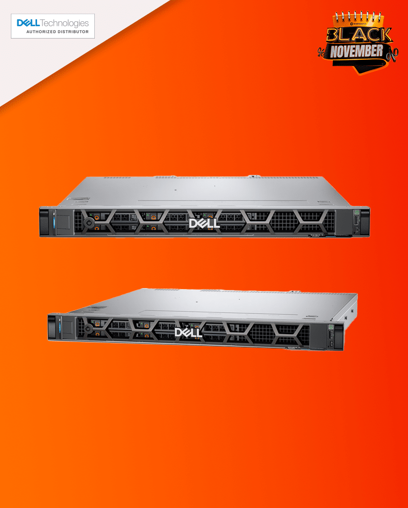 Servidor Dell PowerEdge R260