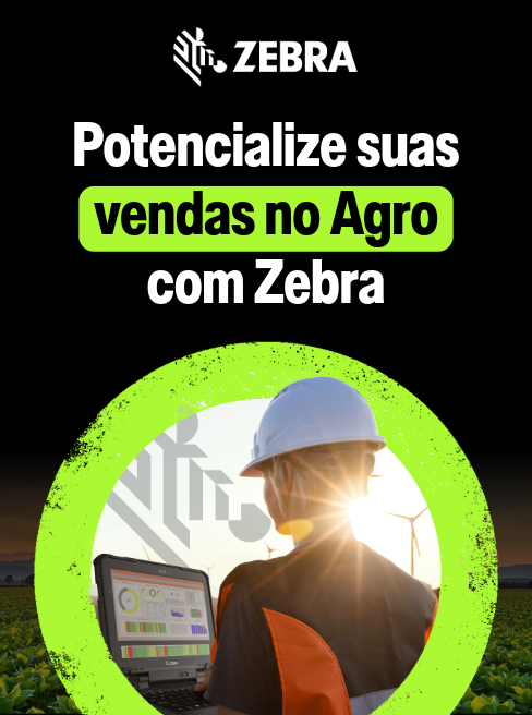 Agro com Zebra