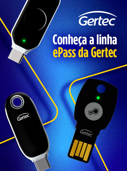 Gertec ePass FIDO