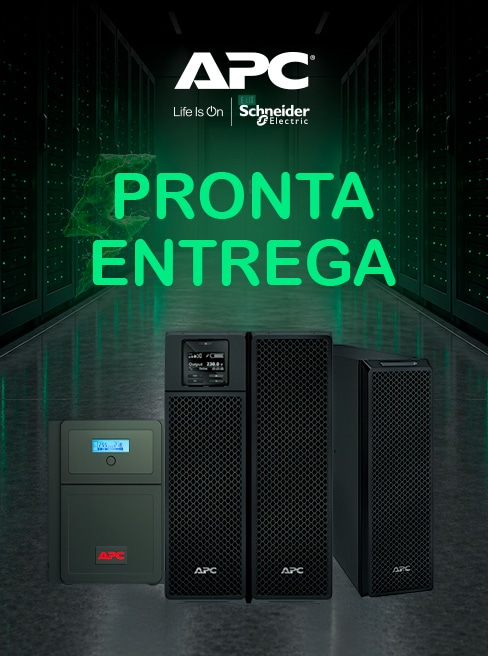 APC à pronta entrega