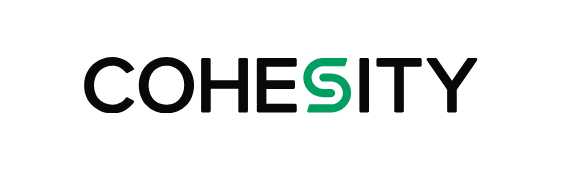 Logo Cohesity