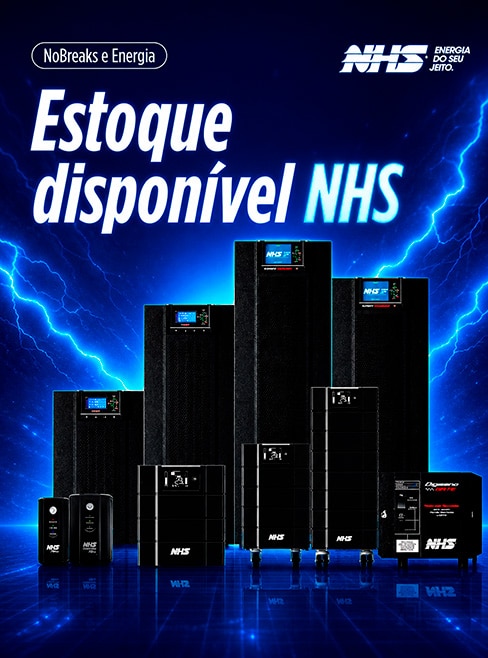 Estoque disponível NHS