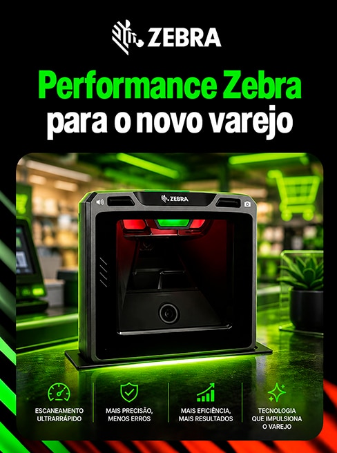 Zebra Série SP72 & SP20