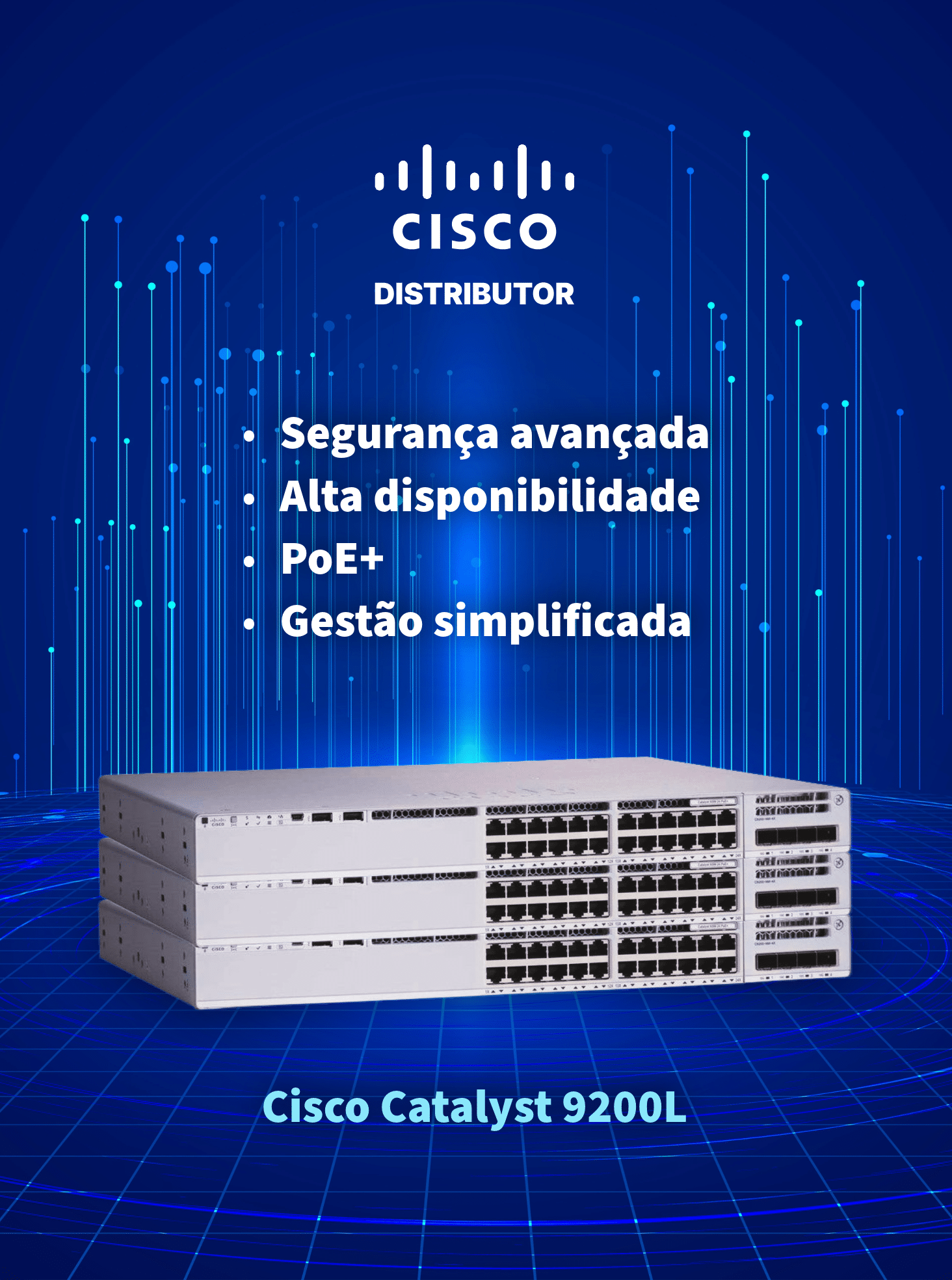 Cisco Catalyst 9200L