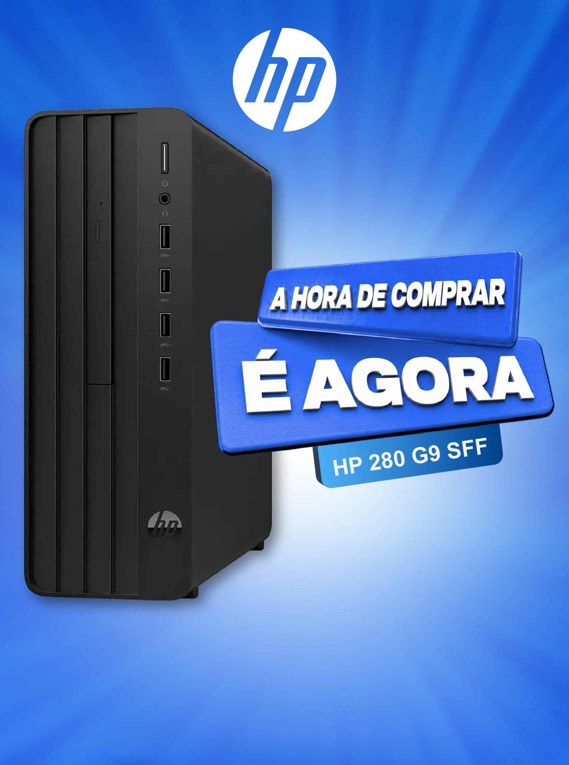 14131-HP Inc-HP 280 G9 SFF