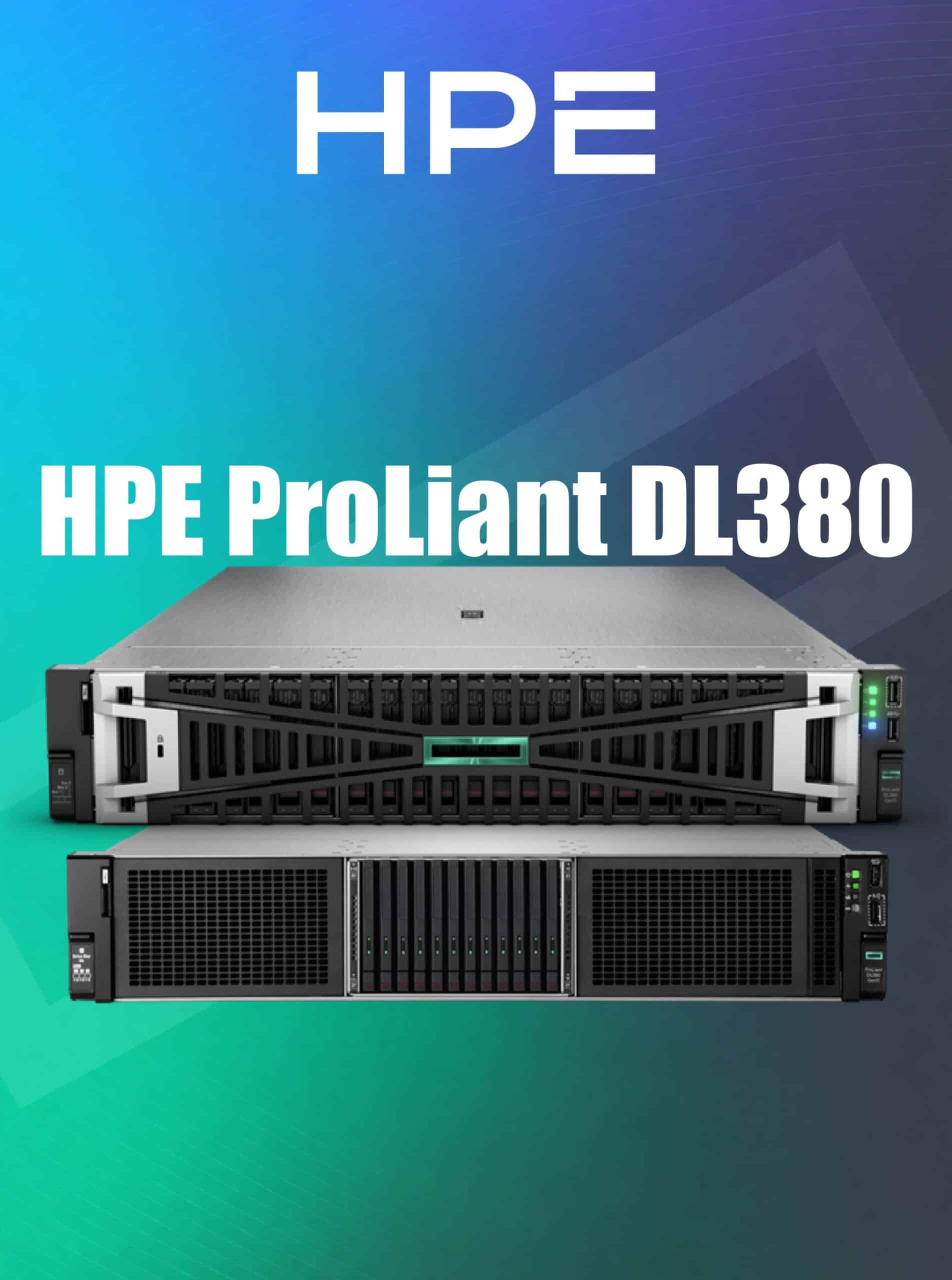 14179-HPE-HPE PROLIANT DL380