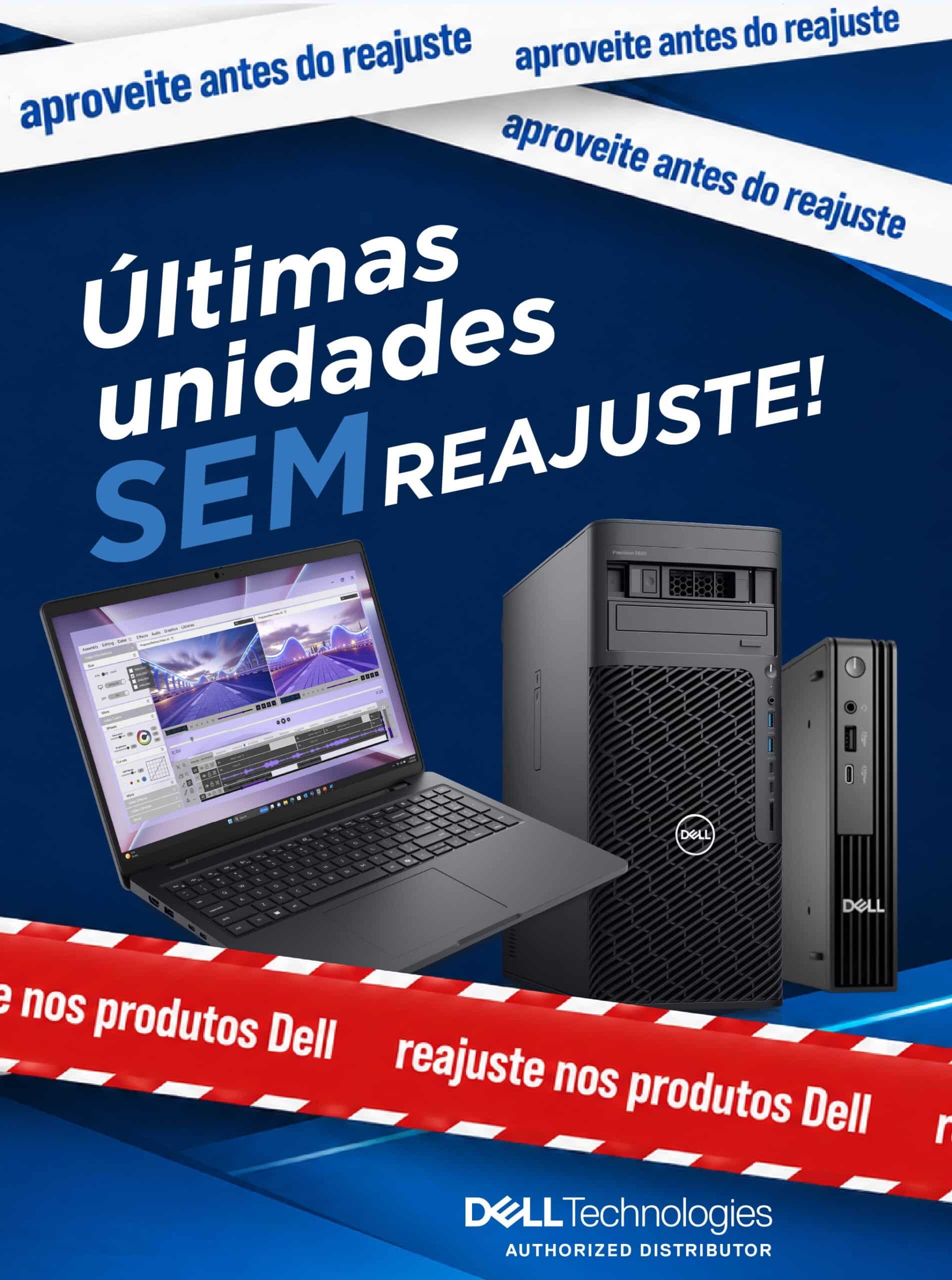 14335-DELL-REAJUSTE DOS PRODUTOS
