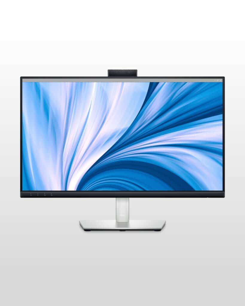 DELL MONITOR DE 23.8- C2423H PARA VIDEOCONFERÊNCIA