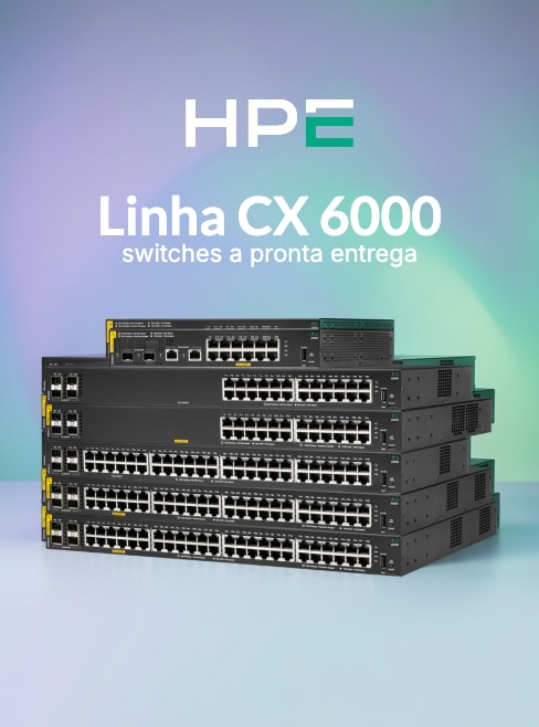 Banner Switches HPE